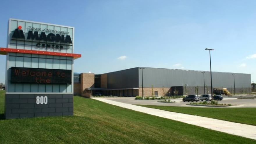 Magna Centre