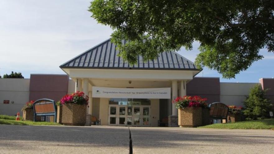 Newmarket Municipal Offices