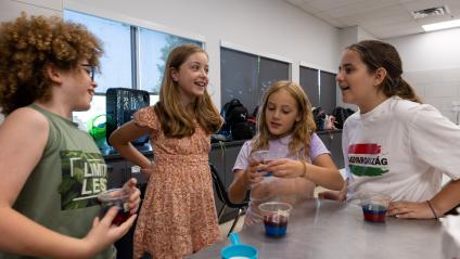 Youth Cooking