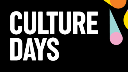 Culture Days Banner