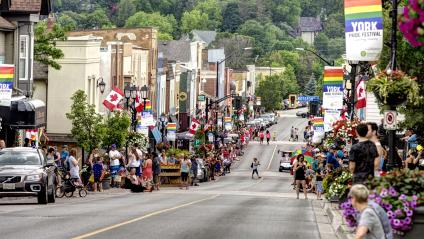 Pride Newmarket