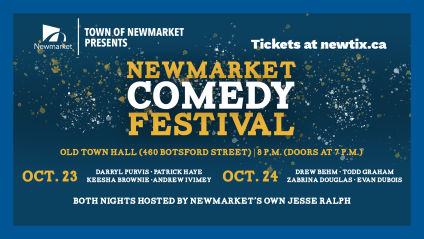 Newmarket Comedy Festival