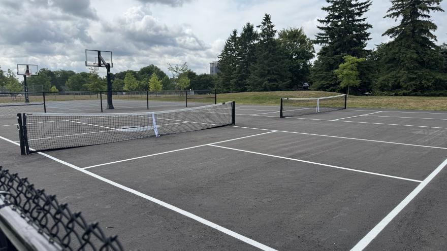 Proctor Park Pickleball