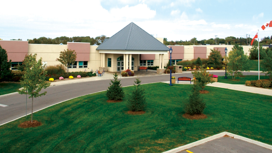 Newmarket Municipal Offices | 395 Mulock Drive