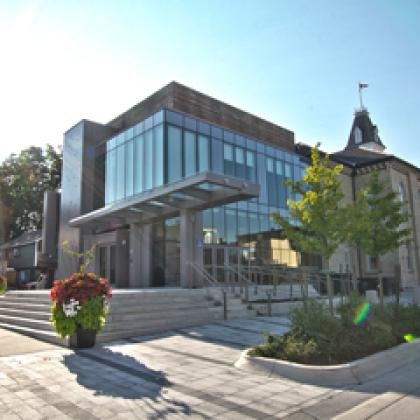 Old Town Hall