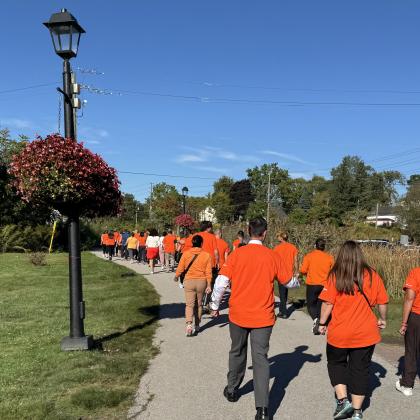 Truth and Reconcilliation Walk