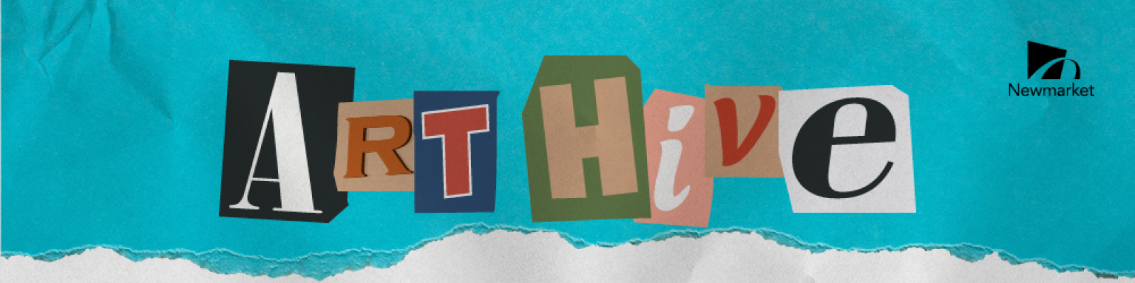 Art Hive banner