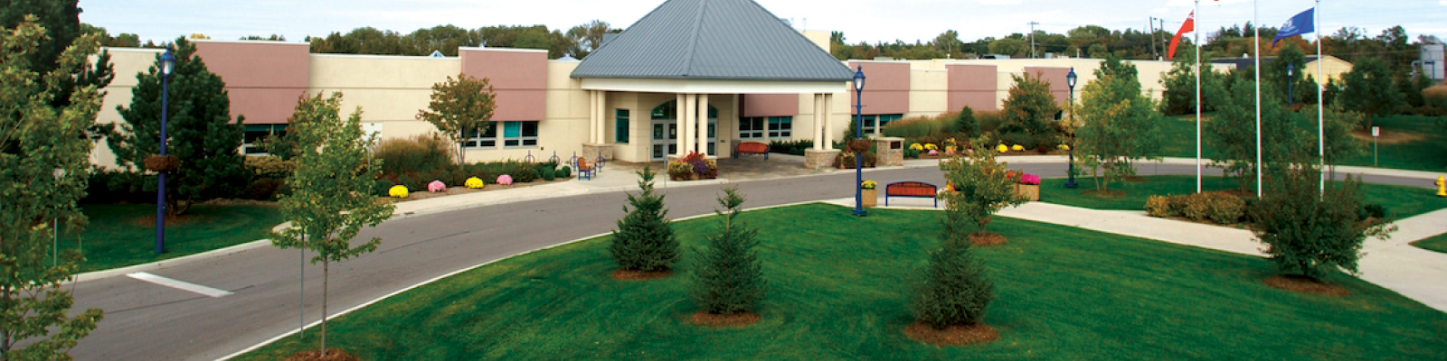 Newmarket Municipal Offices | 395 Mulock Drive