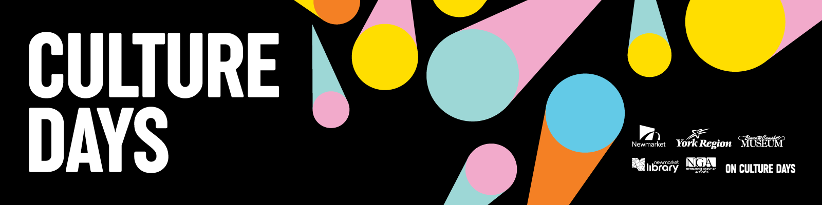 Culture Days Banner
