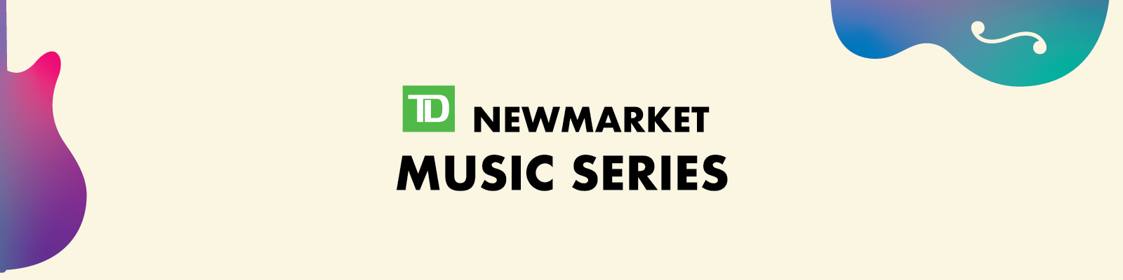 TD Newmarket Music Series
