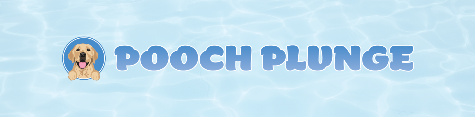 Pooch Plunge with Golden Retriever image