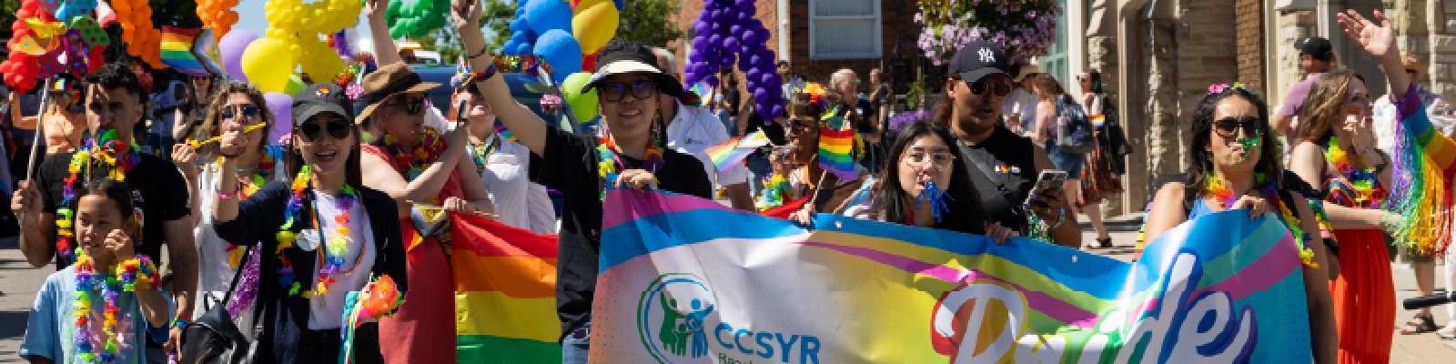 Pride Banner Image