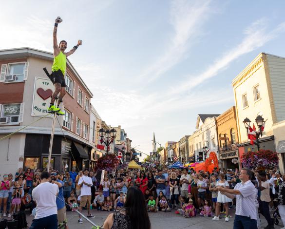 Summer Fest on Main - Main Street
