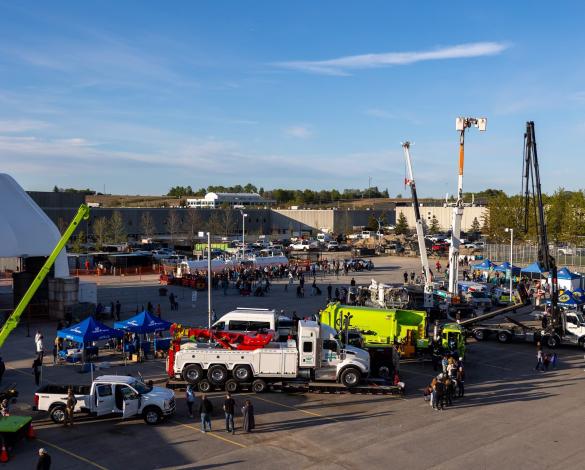 Touch a Truck 2026