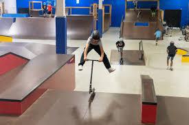 Recreation Youth Centre and Skate Park