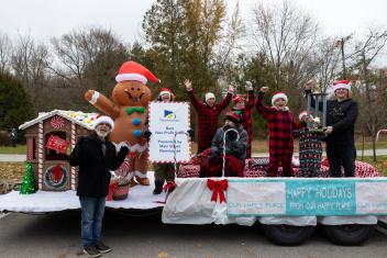 Best Not for Profit Float