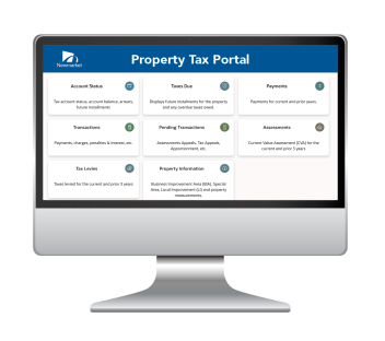 Property Tax Portal