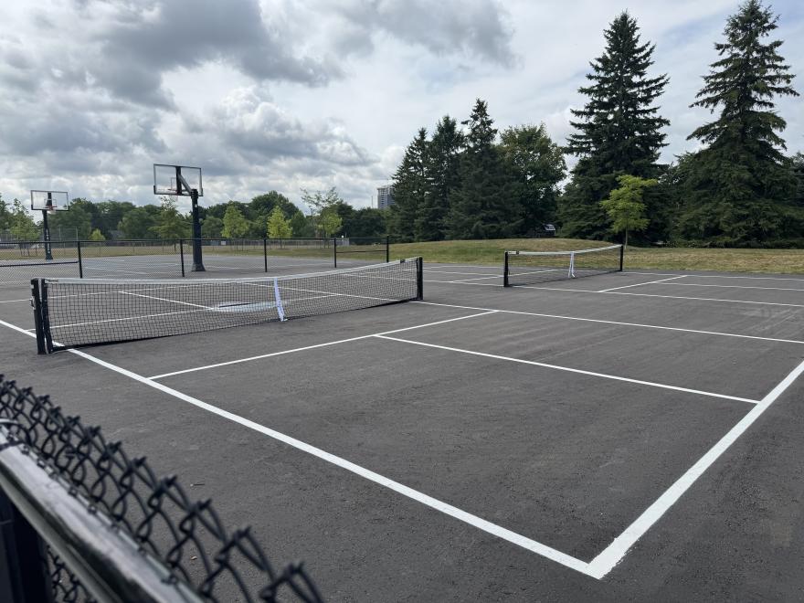 Proctor Park Pickleball