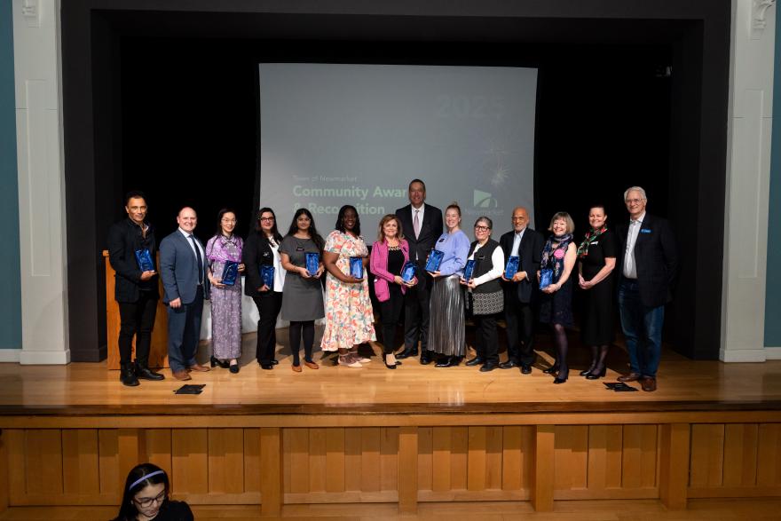 Group Shot Community Awards 2025