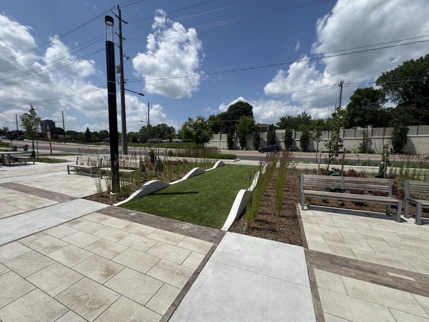 Haskett Park Breathing Space