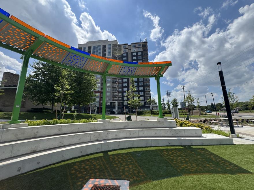 Haskett Park Breathing Space
