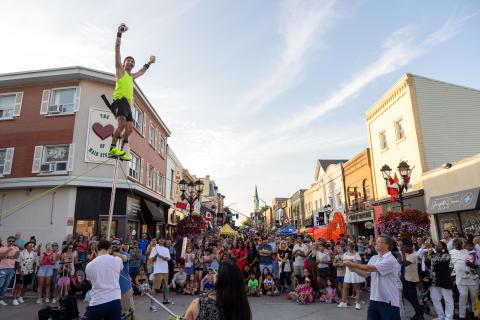 Summer Fest on Main - Main Street