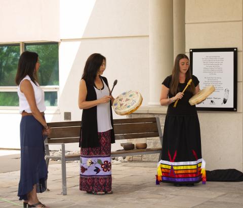 Indigenous Ceremony