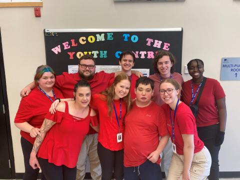 Red Shirt Day