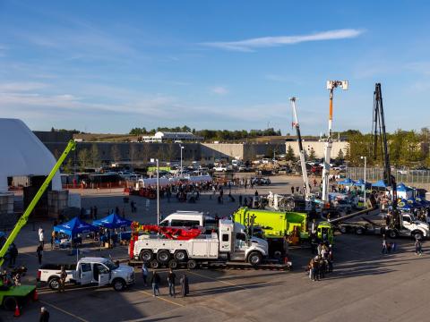 Touch a Truck 2026