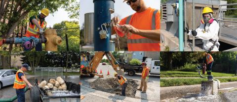 Water and Waste Water and Stormwater Operator Day 