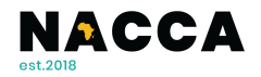 NACCA logo with an African map silhouette.