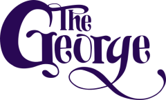 The George on Main logo