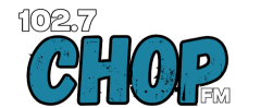 102.7 Chop FM Logo