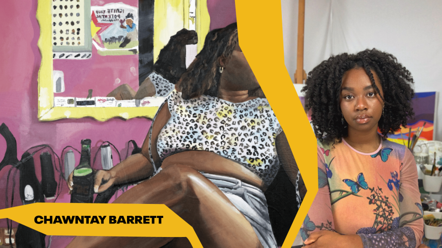 Chawntay-Barrett-Artist-Spotlight