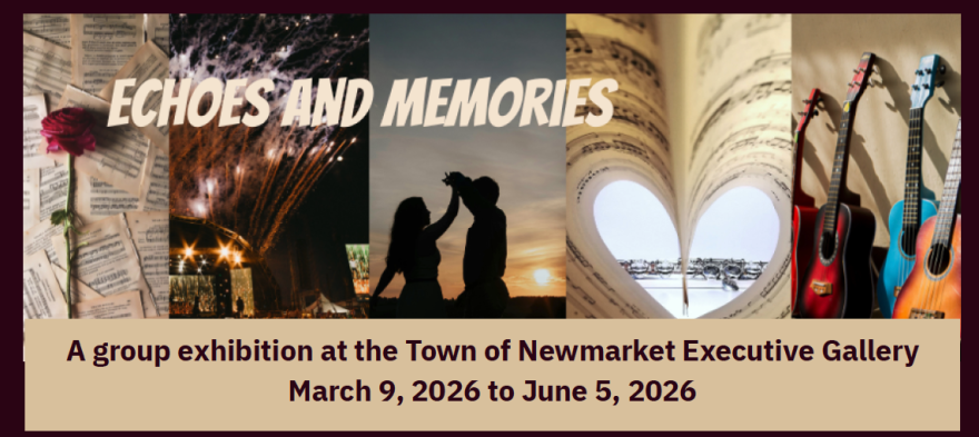 Echoes and Memories Art Exhibit