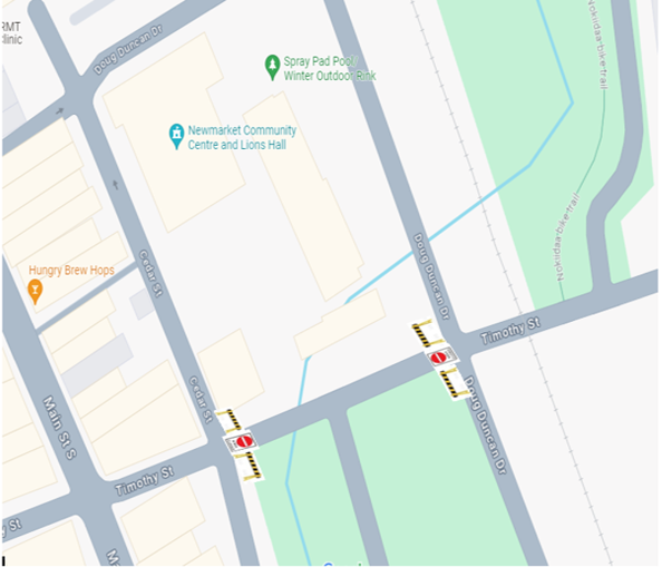 July 19 closure